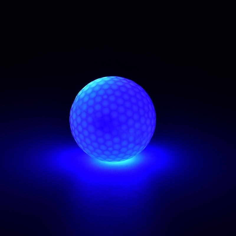 Night Round Glowing Golf Balls