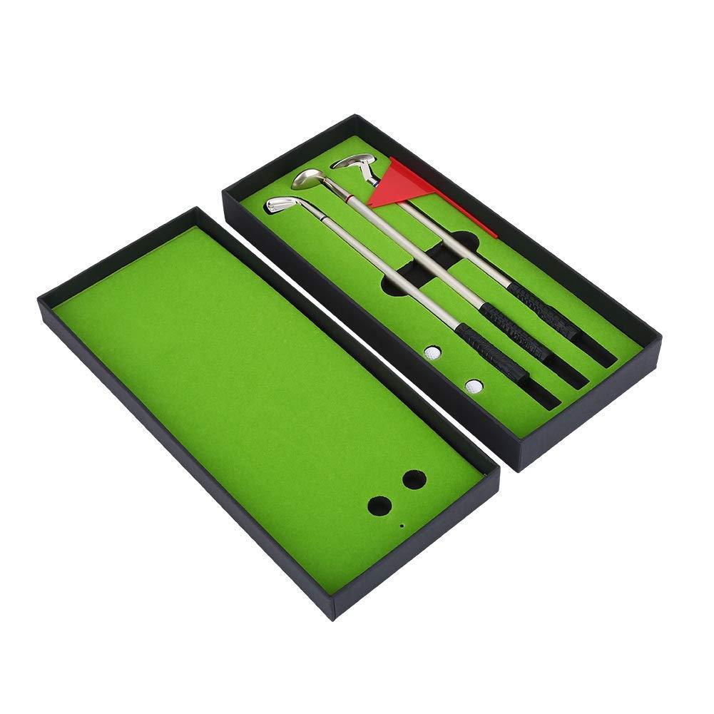 Desktop Mini Golf Putting Green