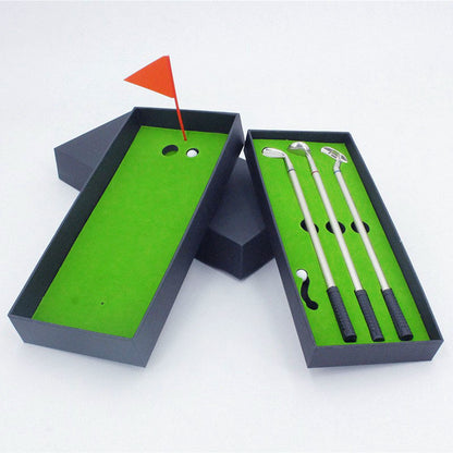 Desktop Mini Golf Putting Green