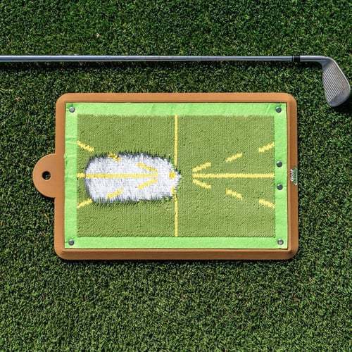 Divot Mat Training Aid