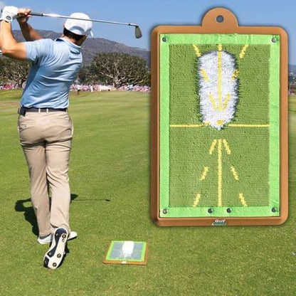 Divot Mat Training Aid